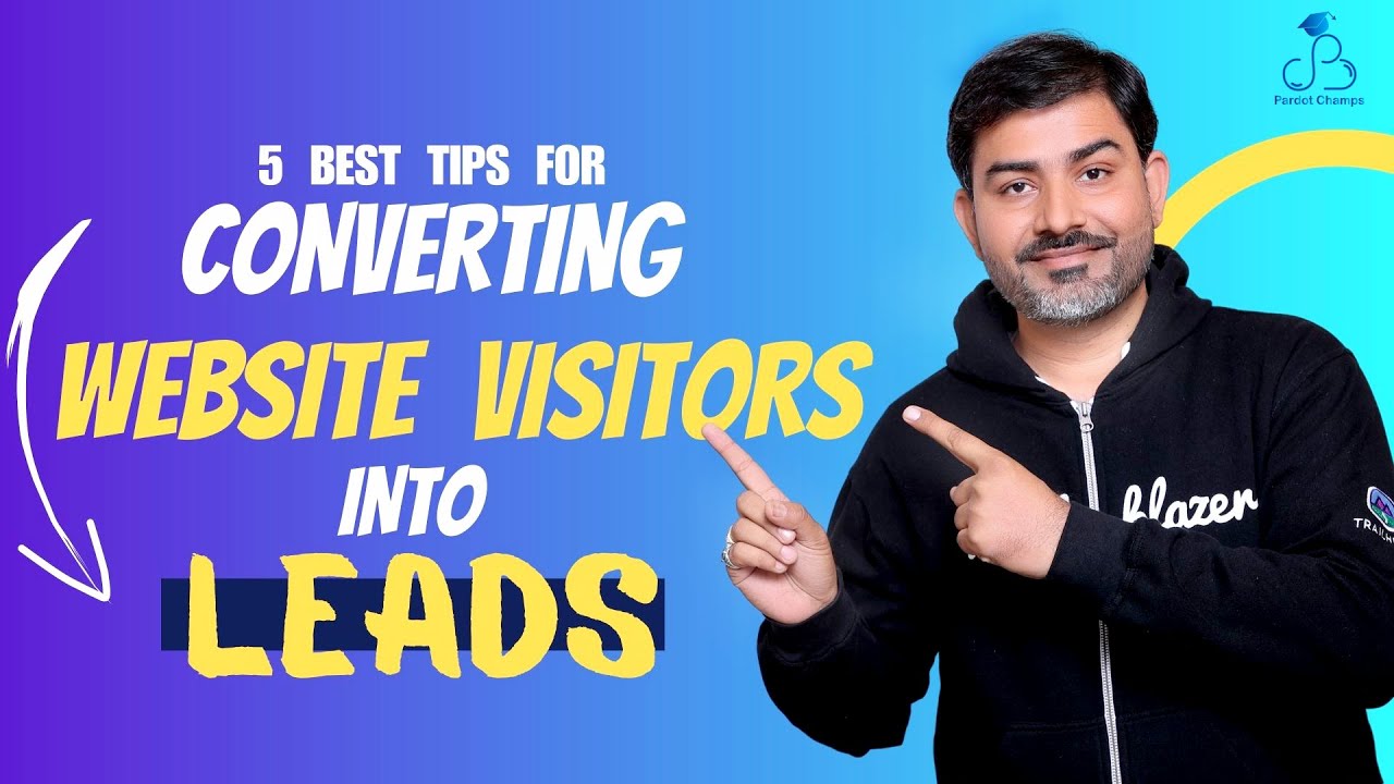 5 Tips to make sure your website is able to convert visitors into leads ...