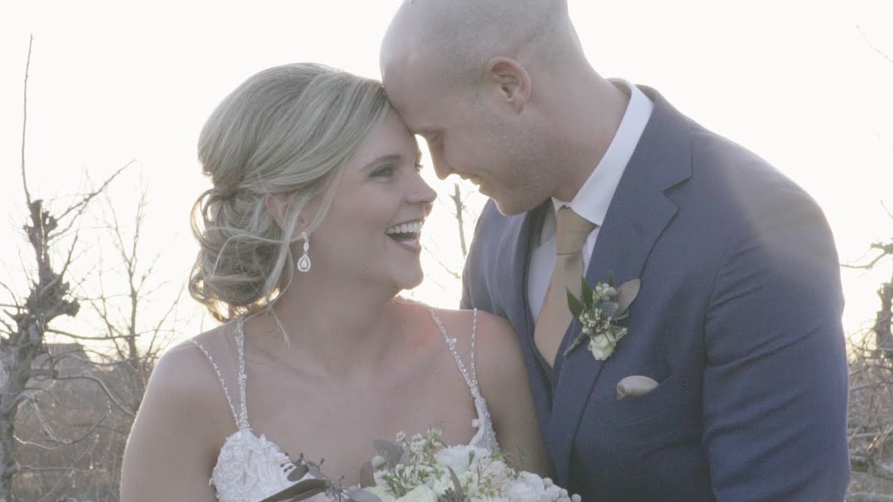 I Knew You Were The One | Svare Wedding Film (Iowa City, Iowa)