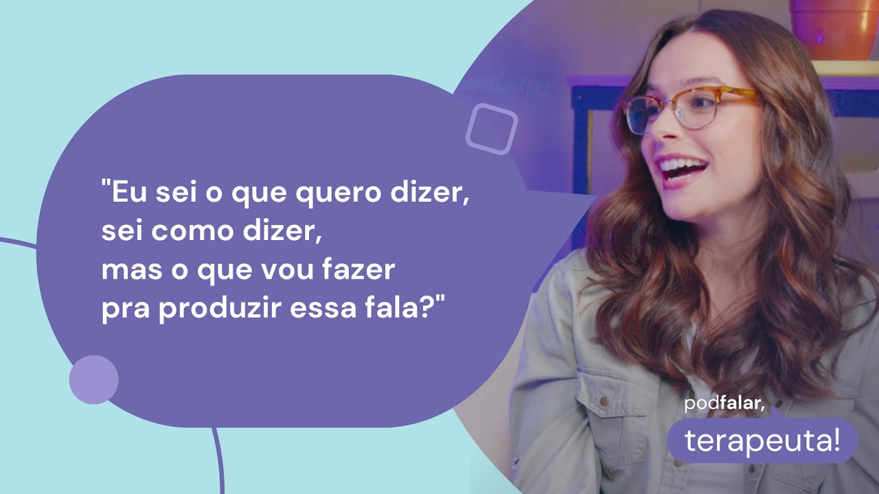 DIAGNÓSTICOS DIFERENCIAIS | Podfalar, Terapeuta! #Fonoaudiologia #ApraxiaDaDala #2