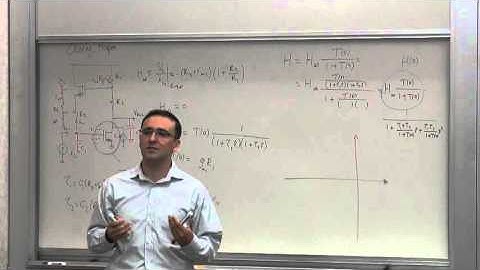 153. Feedback Viewpoint: Asymptotic Gain Formula, Example, Cherry Hooper, Pole Splitting/Root Locus