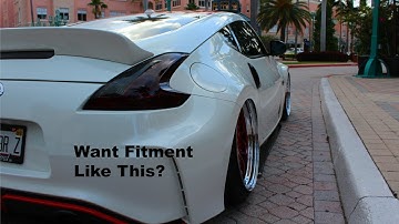 How To Properly Roll Your Fenders (G35 Coupe Edition)