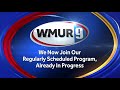 WMUR Returns to Regularly Scheduled Programming (2021)