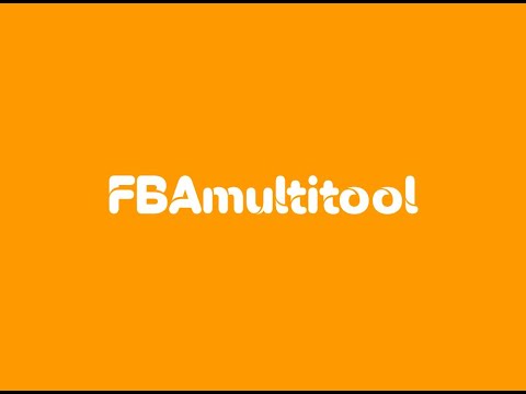 FBAmultitool 2.0 Update New UI Changes