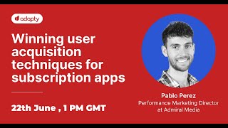 Winning user acquisition techniques for subscription apps screenshot 1