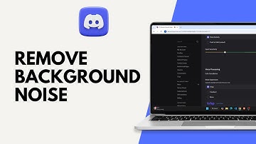 How to Remove Background Noise on Discord