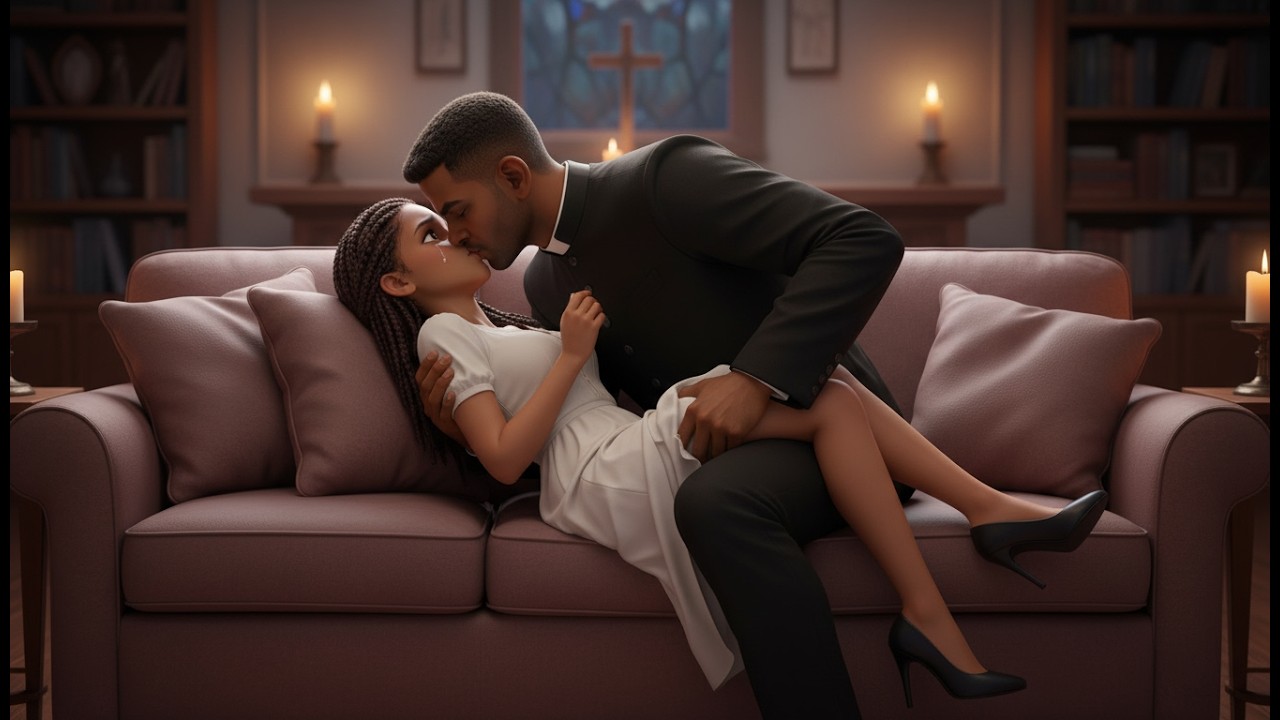 She Trusted the Priest… What Happened Next Broke Her Forever - YouTube