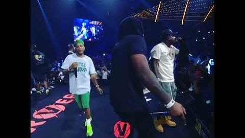 LOX PLAYS HONEY AFTER DIPSET SAY’S THEY HAVE NO SONGS FOR THE LADIES @verzuz