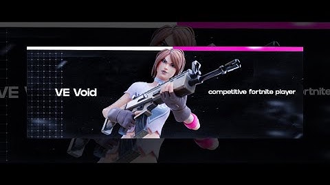 How to make a FORTNITE *Header* on MOBILE (iOS/Android)