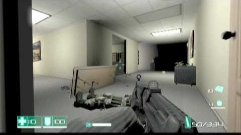 F.E.A.R. Files Extraction Point Interval 01-03 Contamination Mestasis Part 2-2