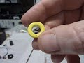 CHECKING TOROID CORES WITH A DIP METER , DIP METER TIPS