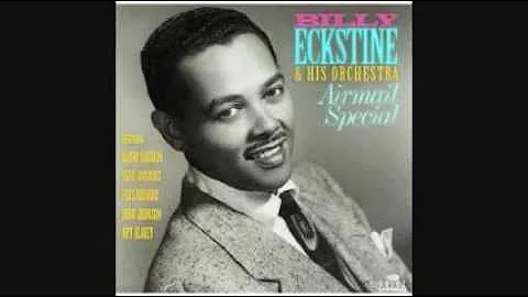 BILLY ECKSTINE - THE HIGH AND THE MIGHTY