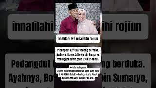 Download Lagu Innalilahi wa innailaihi rojiun #gosipartis #gosipterbaru #gosipartishariini #gosipterkini MP3 Download Lagu Innalilahi wa innailaihi rojiun #gosipartis #gosipterbaru #gosipartishariini #gosipterkini MP3