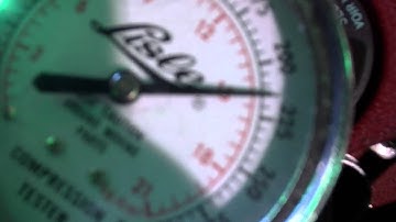 JDM K20A Type R Engine Compression Test - JapanDomesticMotor.com