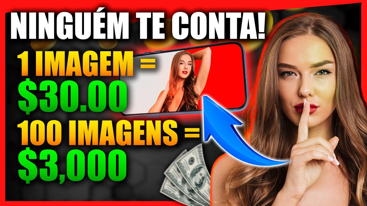 GANHAR DINHEIRO na Internet Assistindo Vídeos? [R$5000/mês] COM PROVA! Aprenda essa outra Forma 🤑