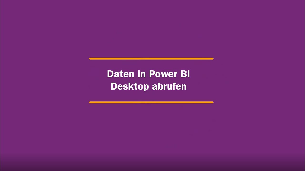 Know How It Works Daten In Power BI Desktop Abrufen YouTube know-how-it-works-daten-in-power-bi-desktop-abrufen-youtube