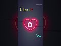 O Letter Status Video O Love Panther Yt Shorts Shorts Short Daily 1 Or 2 Videos Viral Viral O 