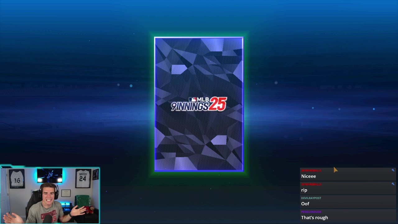 MLB 9 Innings 25 | Back-to-Back Diamond Team Signatures