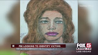 FBI seeks help identifying serial killer's victims FBI seeks help identifying serial killer's victims