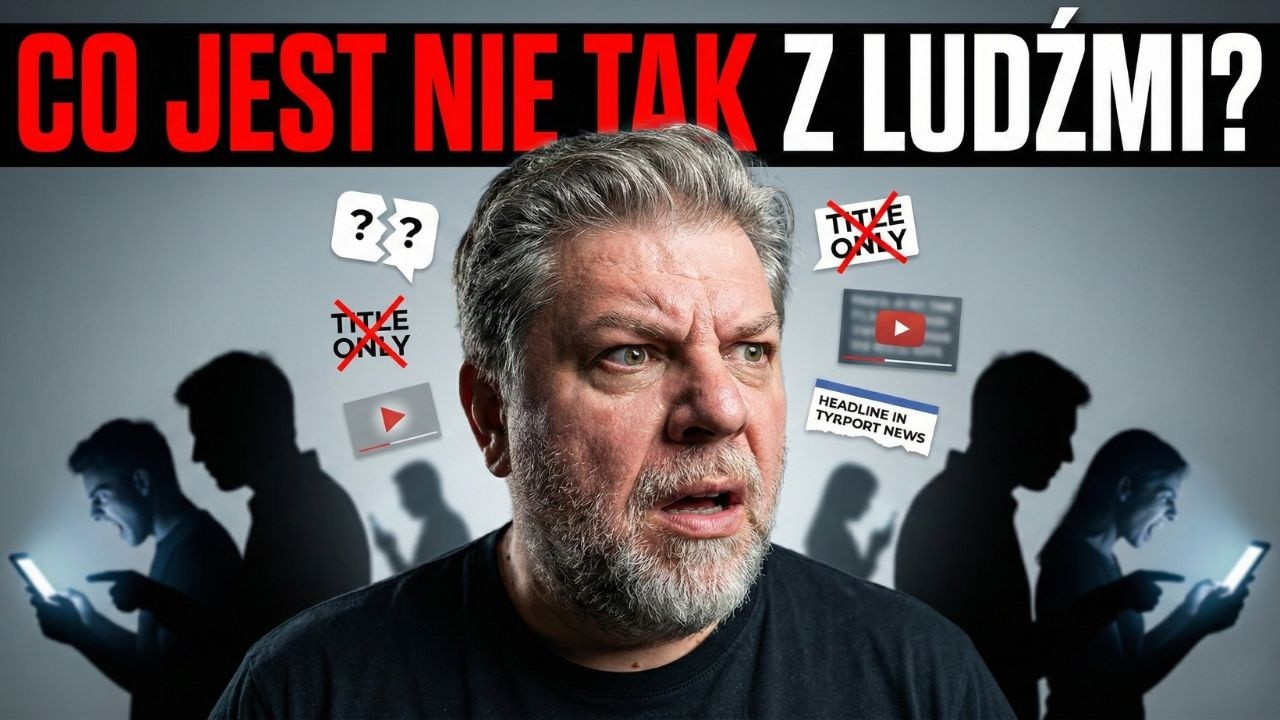 Co jest nie tak z ludźmi?