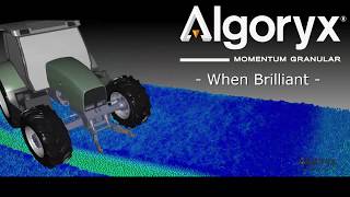 23 - Develop auto-pilot for tractor driving on dirt (Granular)