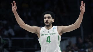 Ehab Amin - Oregon | 18-19 Highlights