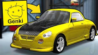 I explored an obscure Gran Turismo clone from Japan [VOD]