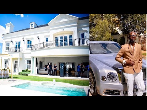 INSIDE BLACK COFFEE LUXURY MANSION AND CARS