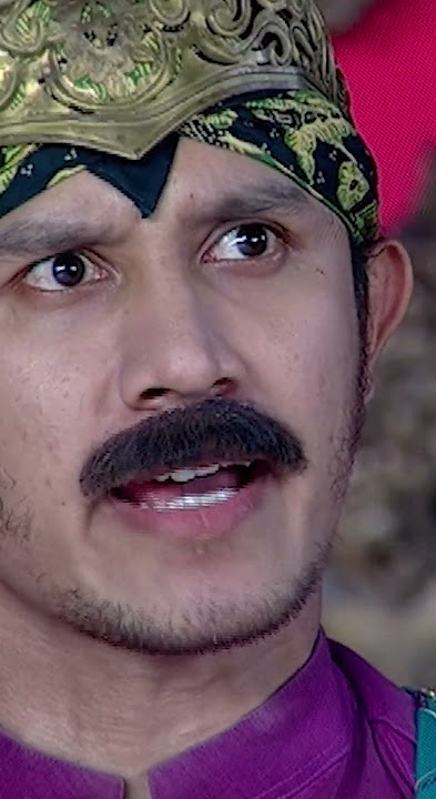 Ancaman dari Amuk Marugul ke Prabu Siliwangi! #shorts