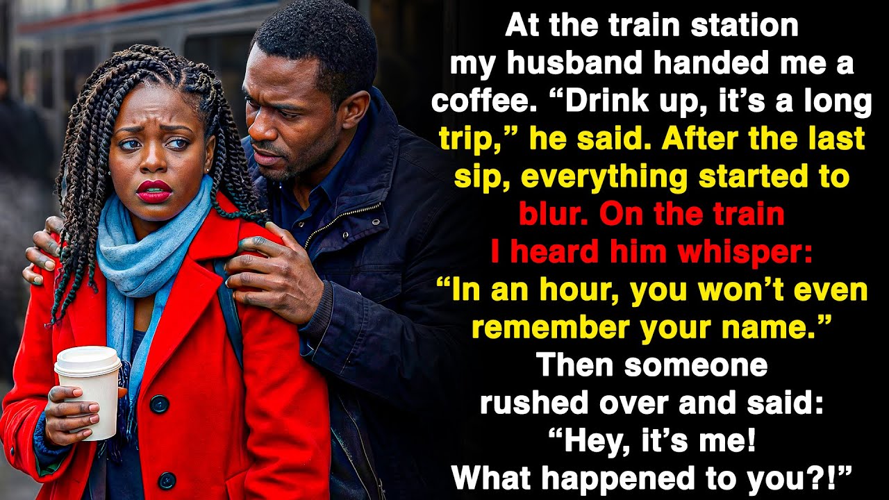 My husband slipped something into my coffee and made plans. But then everything went wrong…