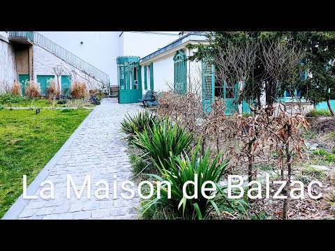 Video: Pariisi Maison de Balzaci täielik juhend