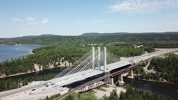 Nipigon River Bridge