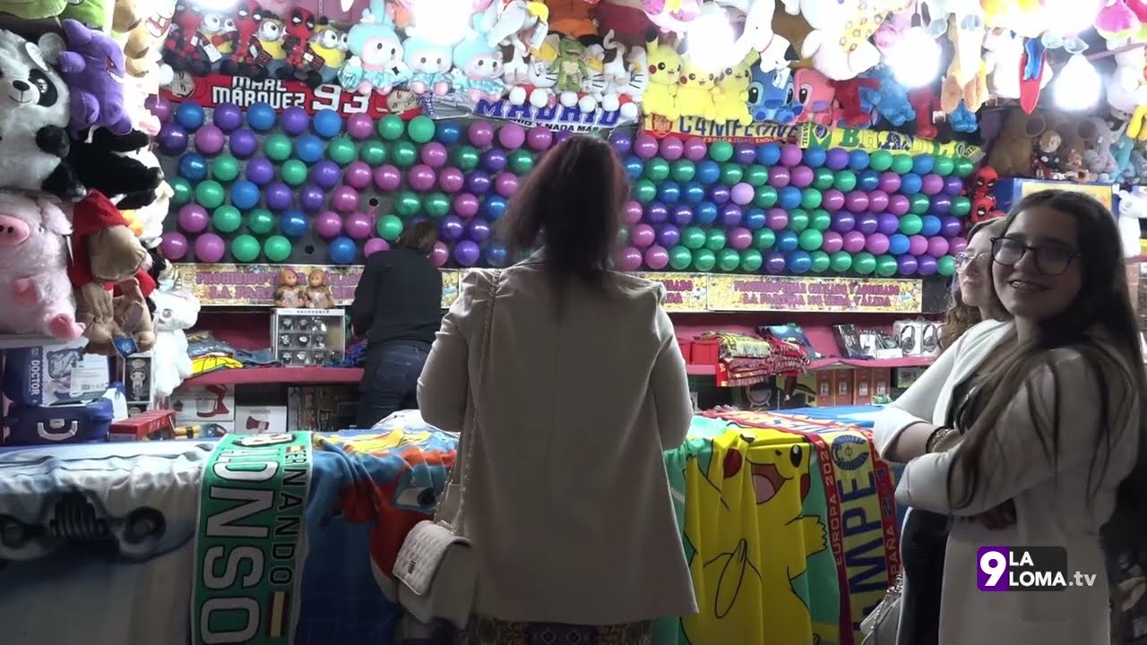 Feria de Ibros 2025 · Ambiente Feria 1