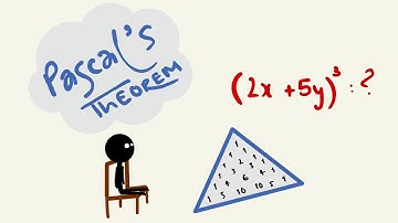 Pascal’s Theorem Explanation + Example Solve (Easy)
