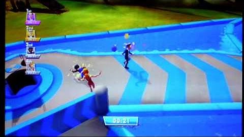 Wipeout The Game Part 4