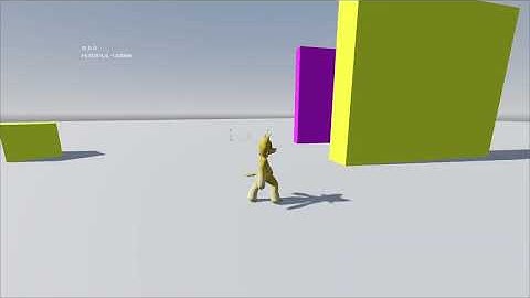 Mel the Caramel dog - Wall Jump