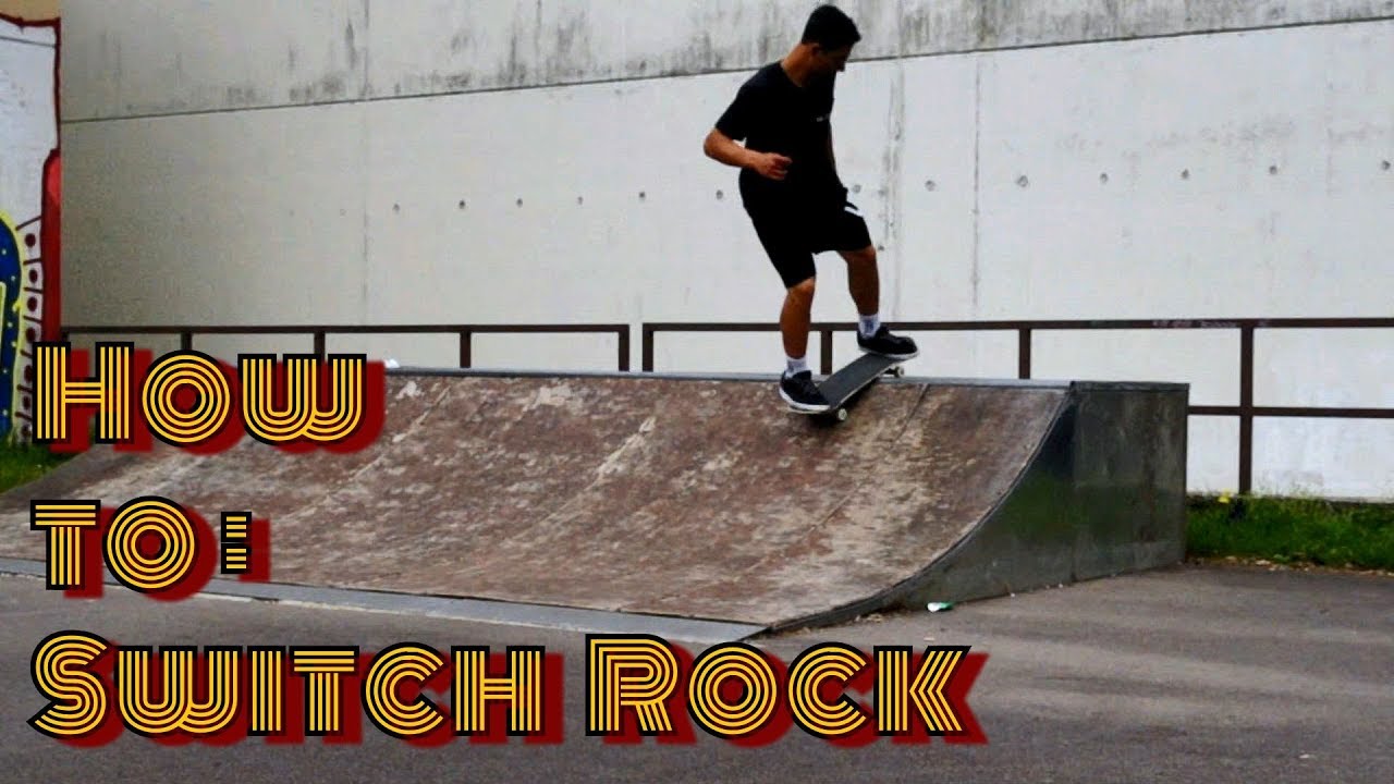 How to Switch Rock YouTube