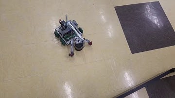 Project Minesweeper | E-10 Robot