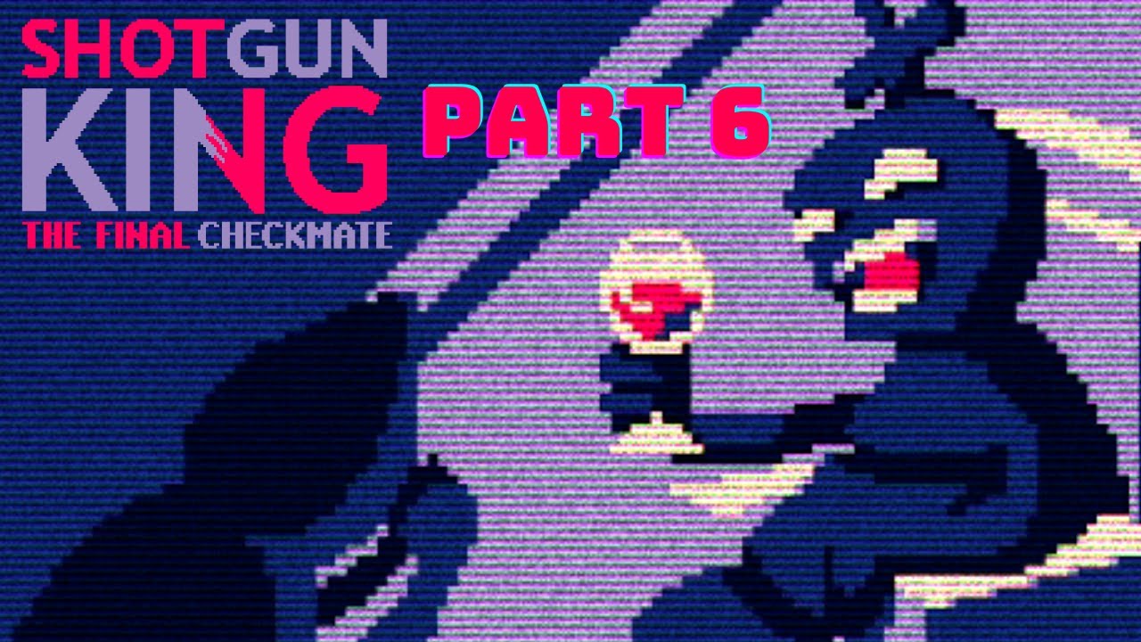 Shotgun King: The Final Checkmate Castles onto Switch August 24th –  NintendoSoup