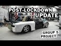 Post-lockdown E21 UPDATE! - Group 5 Project EP6