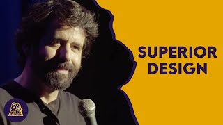 James Scott Patterson | Superior Design (Full Comedy Special)