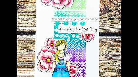 ScrappyScrappy - Partial embossing