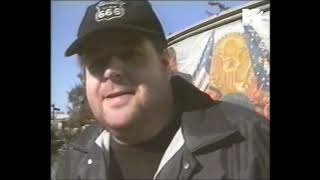 Napalm Death - Making Of Greed Killing  Music Video 1995.