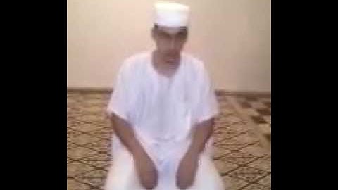 القارئ محمد بنونة مسابقة القارئ العالمي