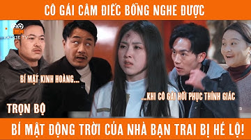 🌟 Cô Gái Câm Điếc Bỗng Nghe Được: Bí Mật Động Trời Của Nhà Bạn Trai Bị Hé Lộ!