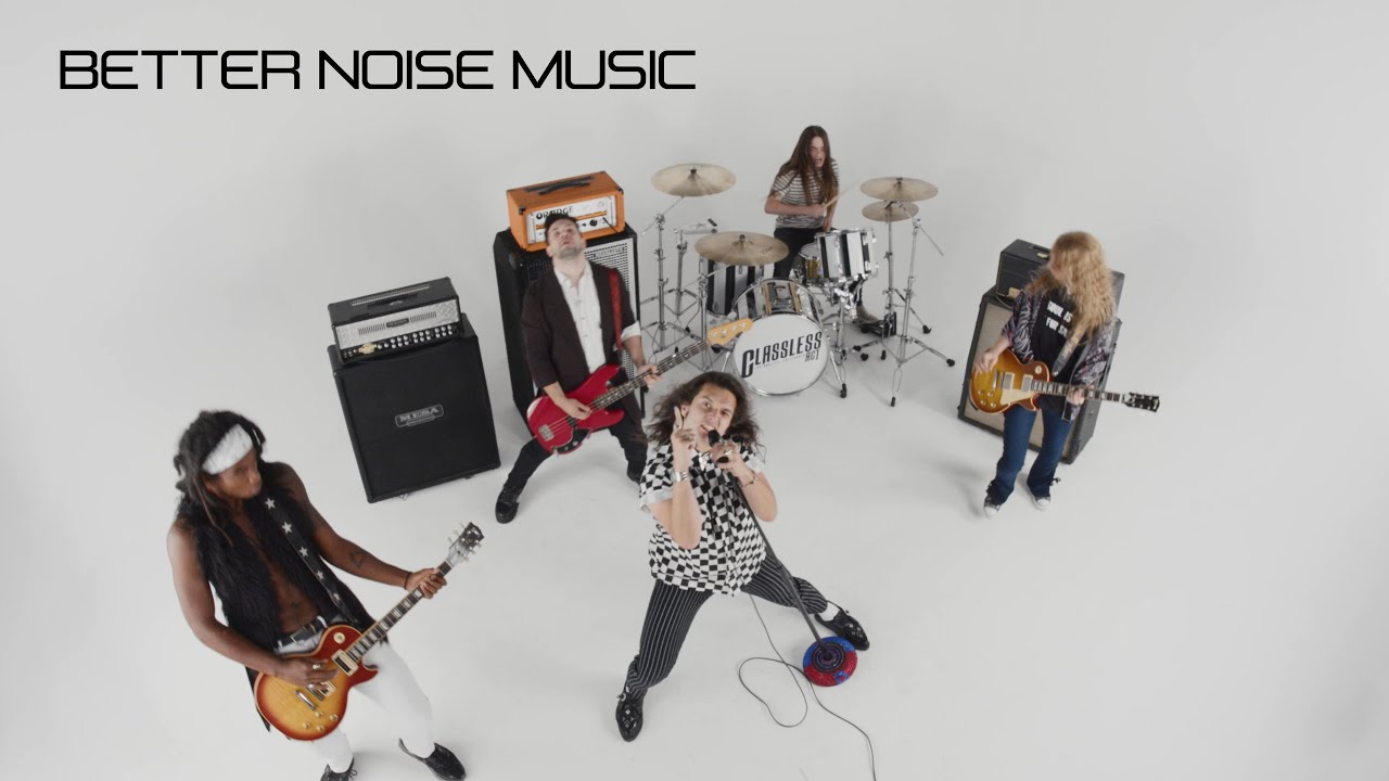 "If Rock is Dead, It’s a Zombie": An Interview with Classless Act