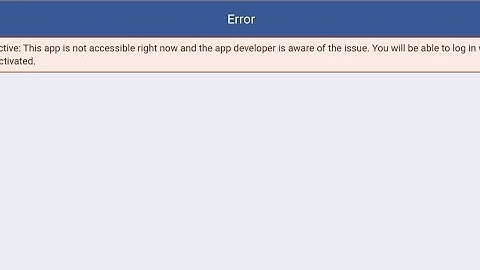 Bgmi login problem facebook | app not active facebook bgmi | bgmi login failed problem |login issue