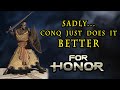 For Honor: Black Prior Realism Analysis pt.3