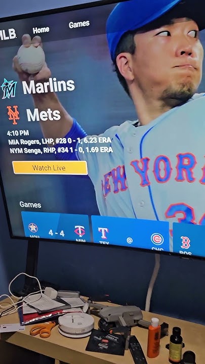 Watch Blacked Out MLB Games On MLB TV #shorts - YouTube - How To Watch A Blacked Out Mlb Game