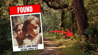 SOLVED: Florida’s Most Haunting Cold Case: The Brothers Who Vanished in 1978