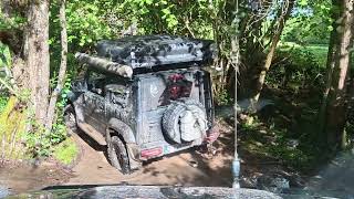 Morvan Frankrijk 4x4 mei 2026